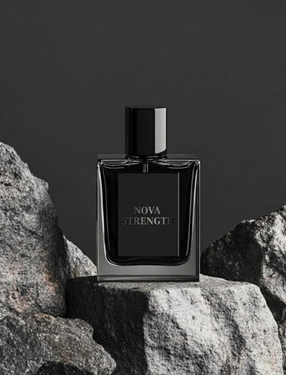 Nova Strength — Puissance. Charisme. Élégance.